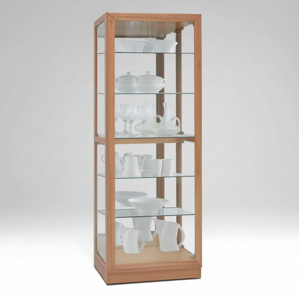 Bendigo : Display Cabinet in Messmate Timber