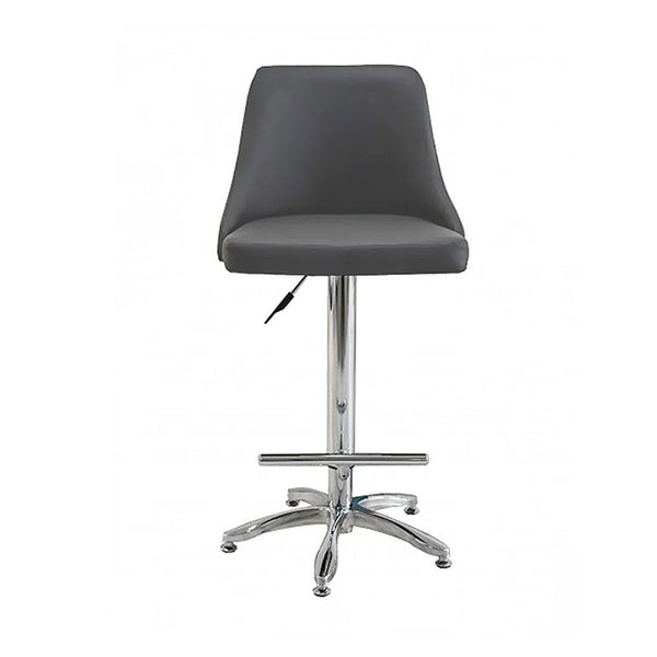 Beta : Bar Stool Grey