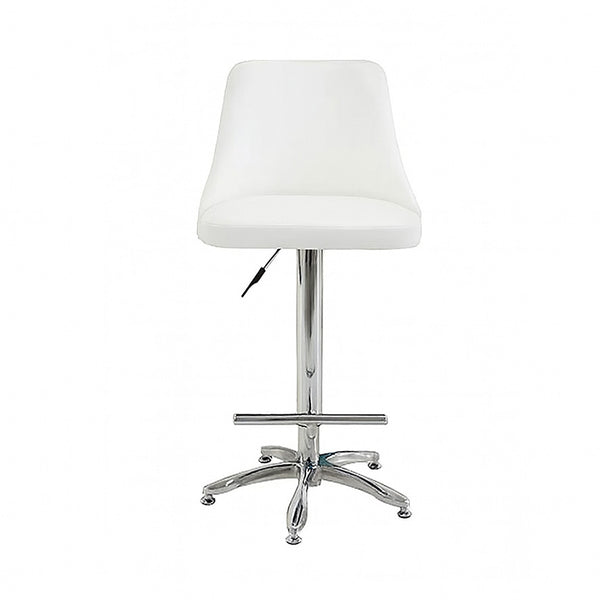 Beta : Bar Stool White