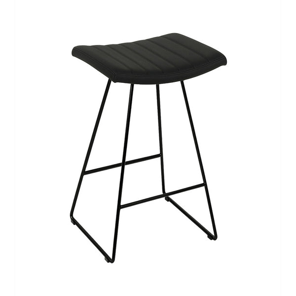 Bindi : Bar Stool Black Frame