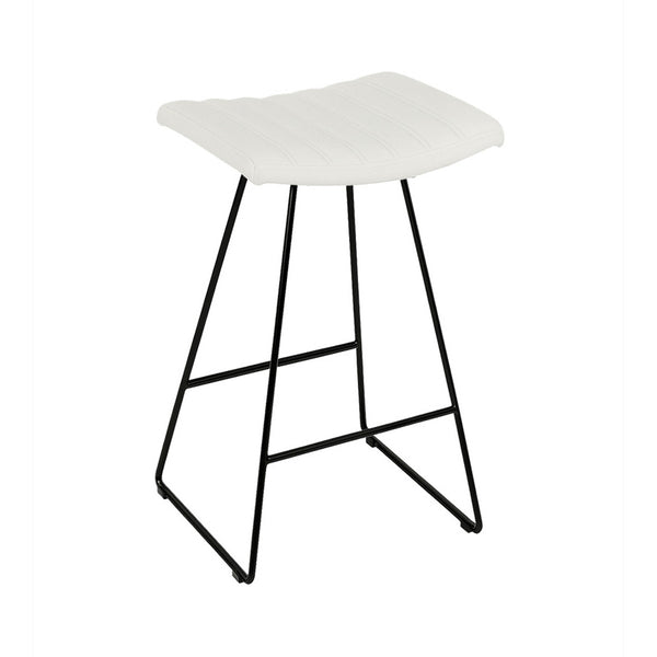 Bindi : Bar Stool Black Frame