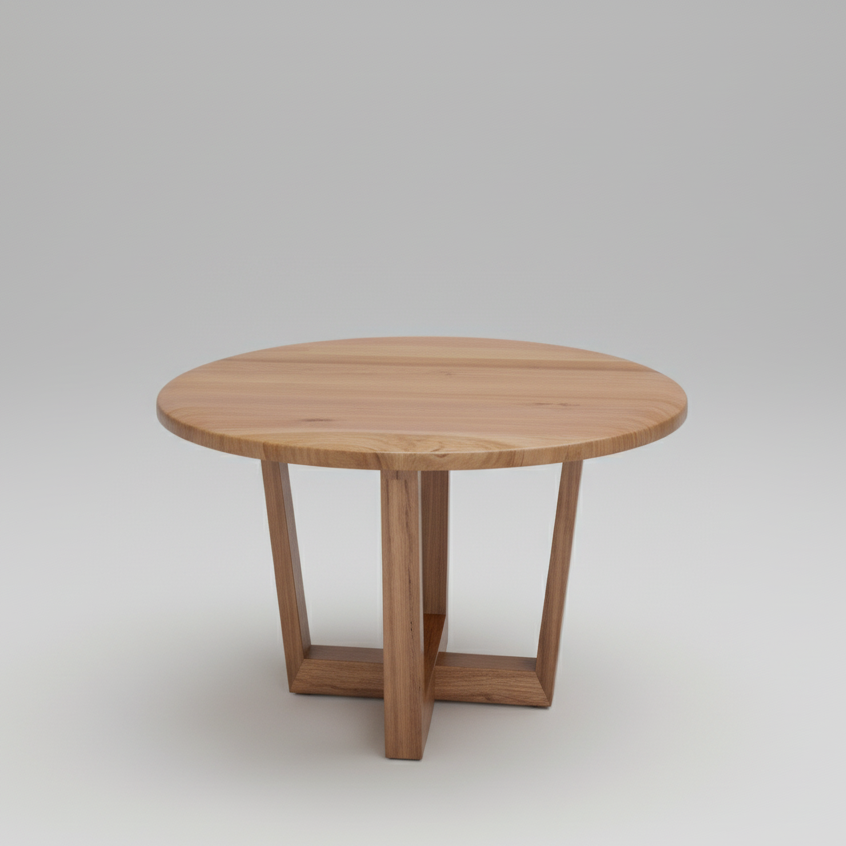 Bondi : Round Lamp Table
