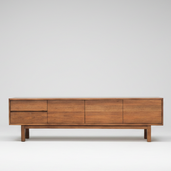 Bosco : Tv Unit 1.9m Blackwood