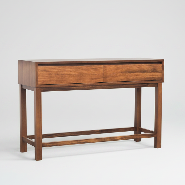 Bosco : Console Table Blackwood
