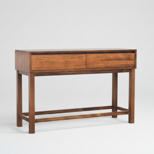 Bosco : Console Table Blackwood