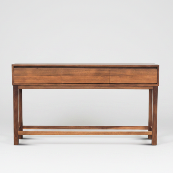 Bosco : Console Table Blackwood