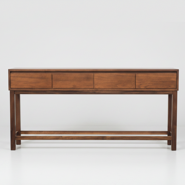 Bosco : Console Table Blackwood