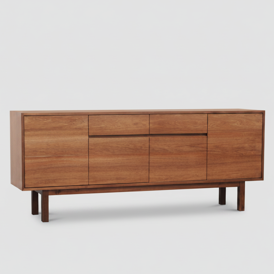 Bosco : Buffet Cabinet 1.9m Blackwood