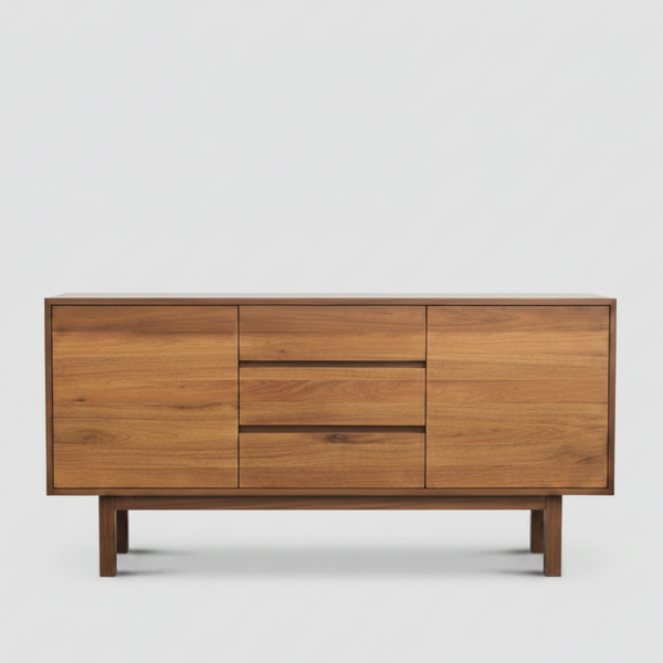 Bosco : Buffet Cabinet 1.6m Blackwood