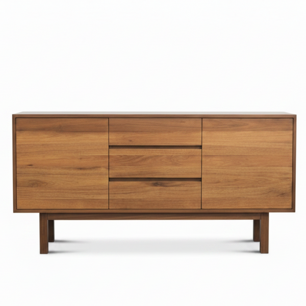 Bosco : Buffet Cabinet 1.6m Blackwood