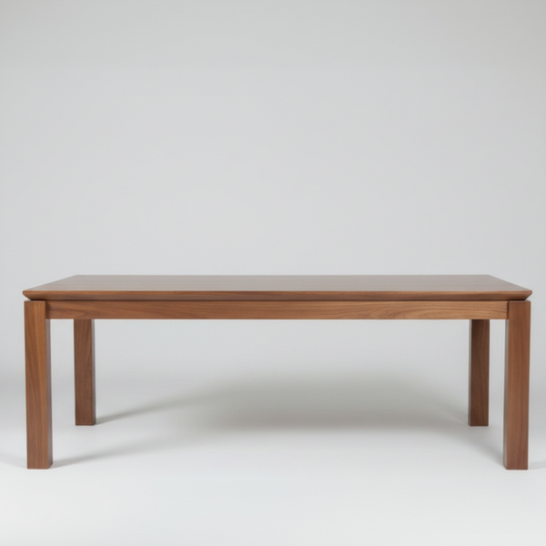 Bosco : Dining Table Blackwood