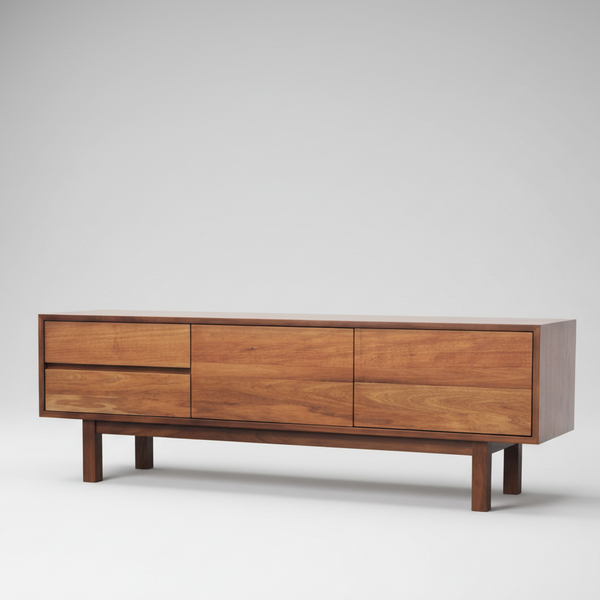 Bosco : Tv Unit 1.6m Tasmanian Blackwood