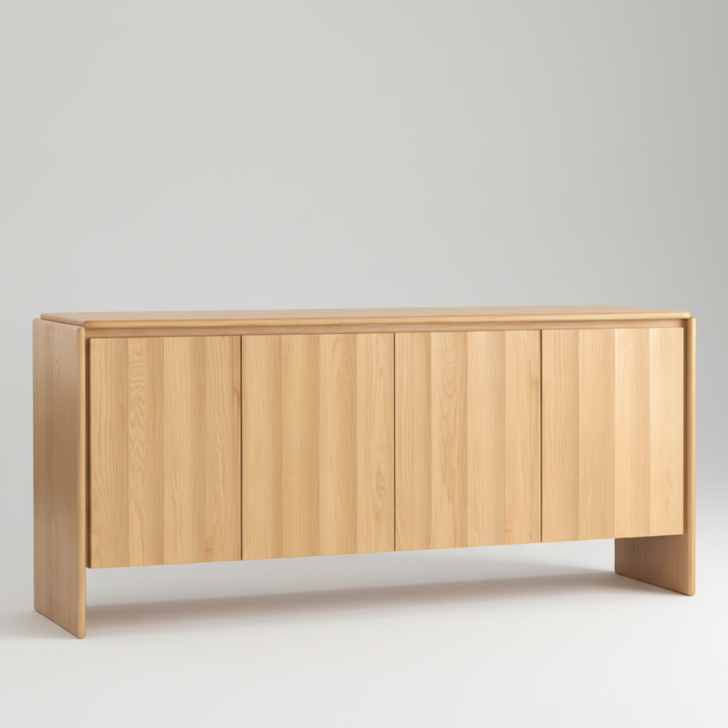 Brandon : Buffet Cabinet 1.8 & 2.2m