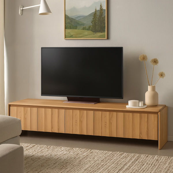 Brandon : TV Unit 1.8m & 2.2m