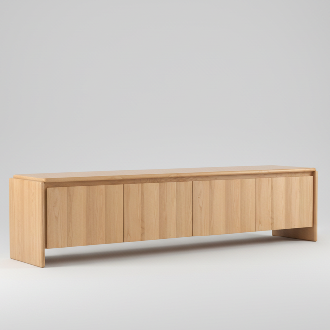 Brandon : TV Unit 1.8m & 2.2m