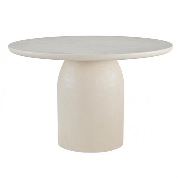 Calisto : Round Dining Table & Amphi Chairs
