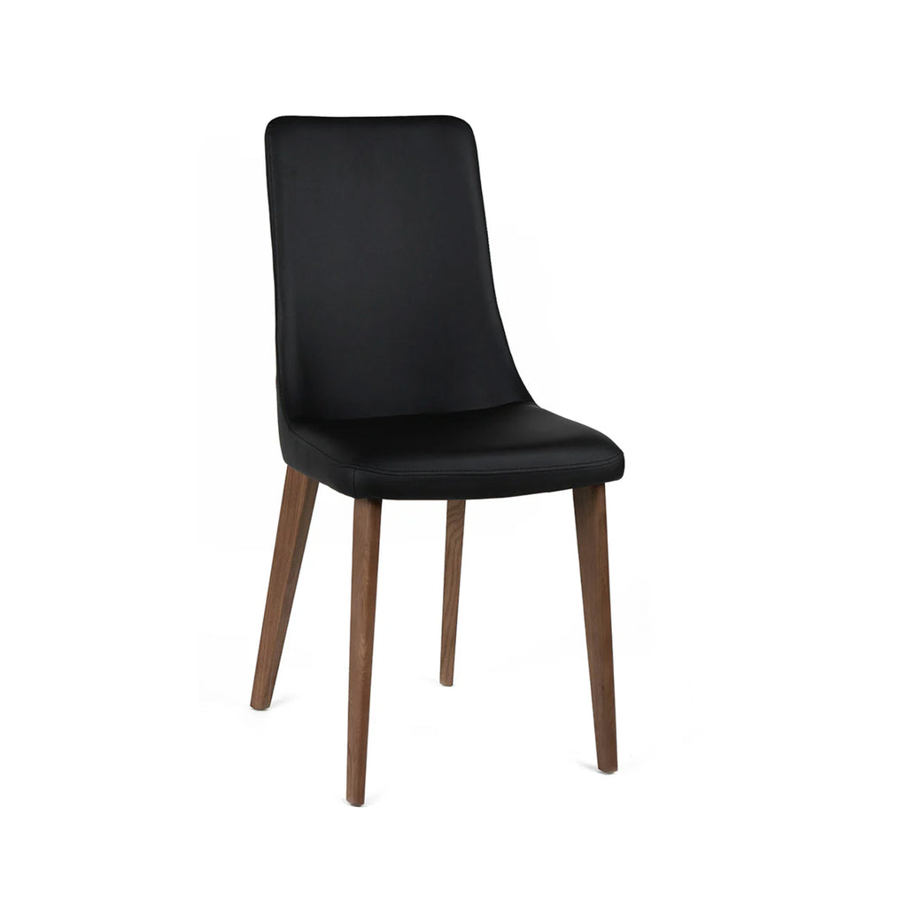 Cayman : Dining Chair Black