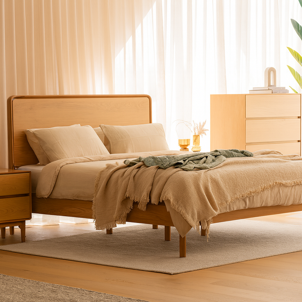 Evans Bed : Q - K