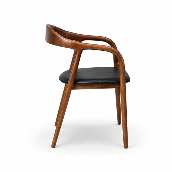 Chelsea : Dining Chair Walnut