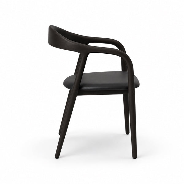 Chelsea : Dining Chair Black
