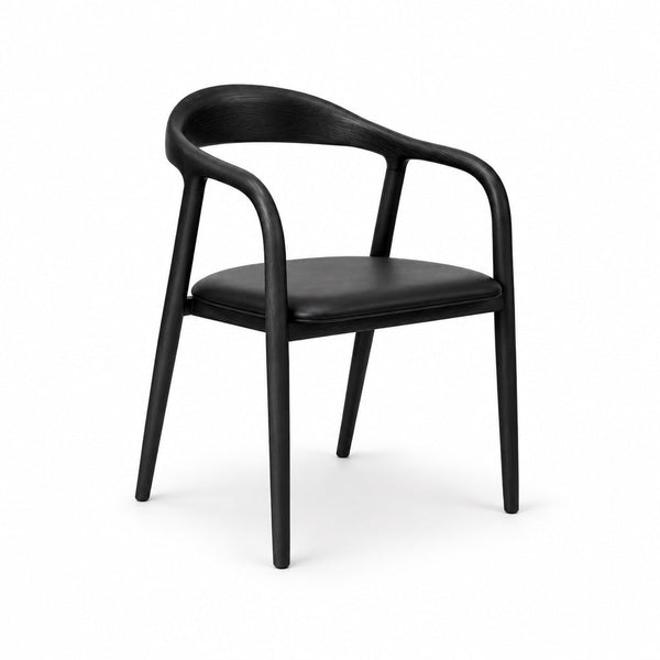 Chelsea : Dining Chair Black