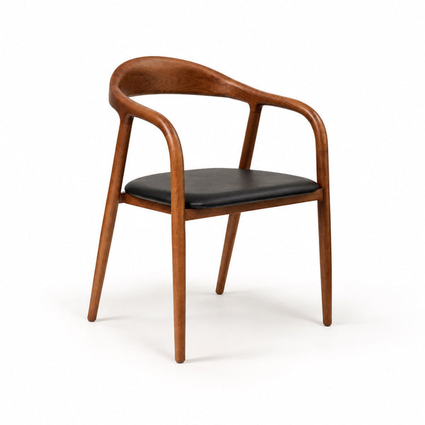 Chelsea : Dining Chair Walnut