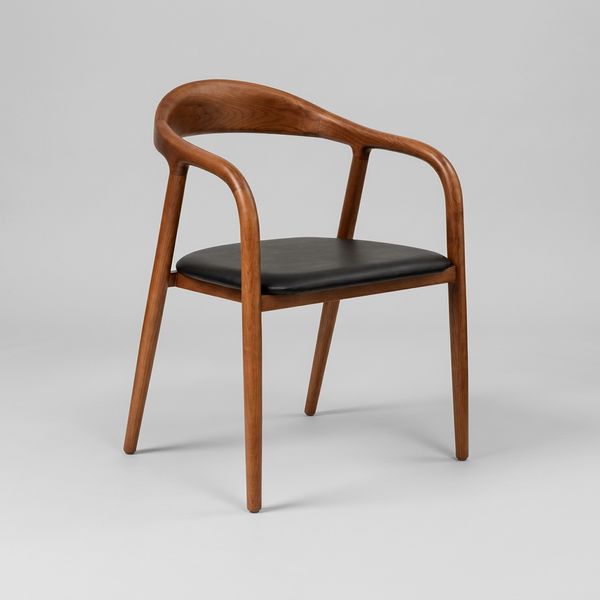 Chelsea : Dining Chair Walnut