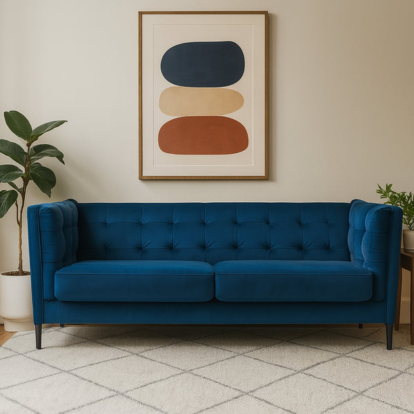 Cloud : Sofa in Fabric
