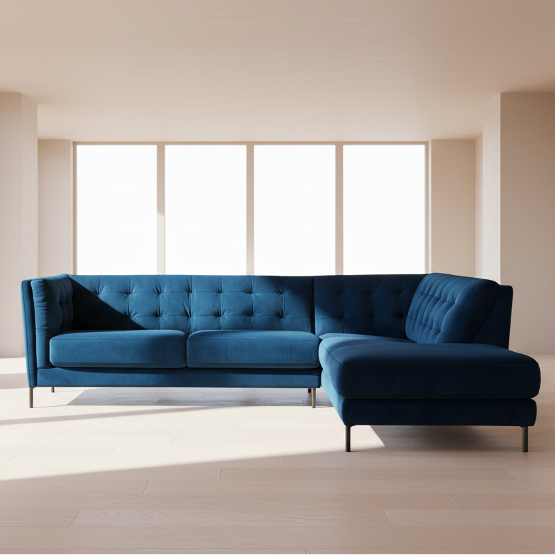 Cloud : Corner Chaise Sofa