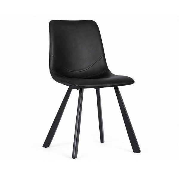 Colin : Dining Chair Black