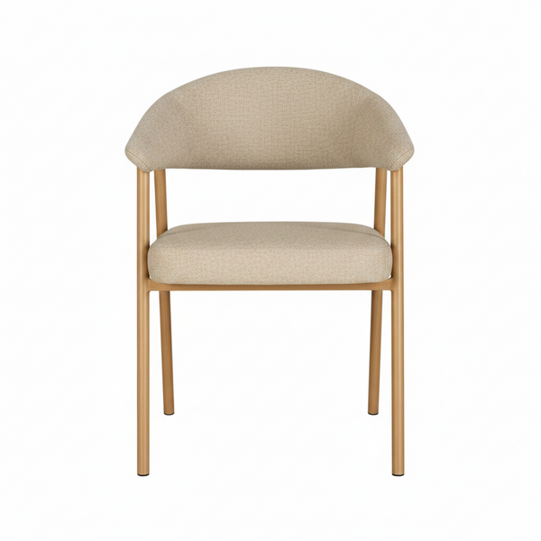 Arezo : Dining Table & Como Chairs Natural Oak