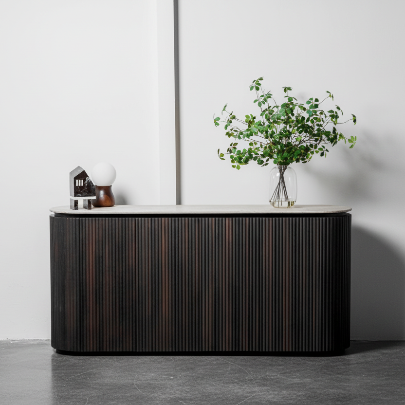 Crete : Buffet Cabinet 1.8m