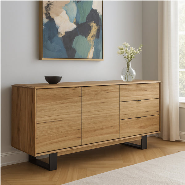 Carolyn : Buffet Cabinet 1.8m