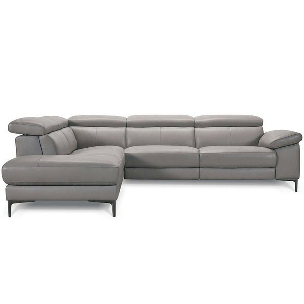 Daydream : Corner chaise sofa in Leather