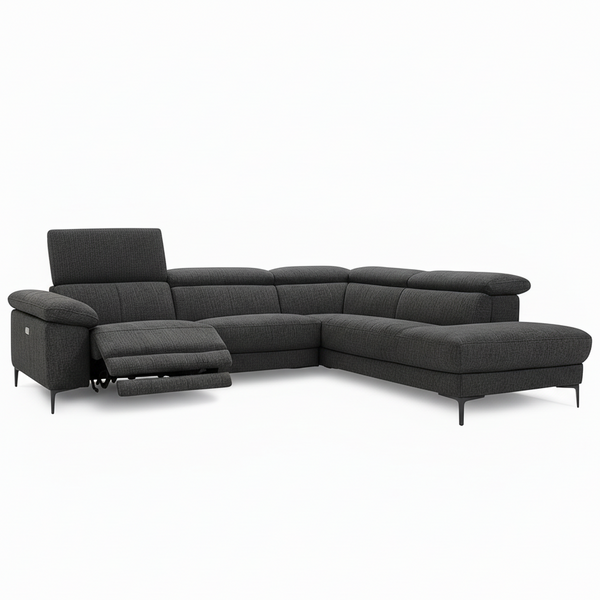 Daydream : Corner chaise sofa in Fabric