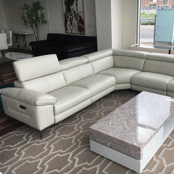 Daydream: Modular Corner Sofa in Fabric
