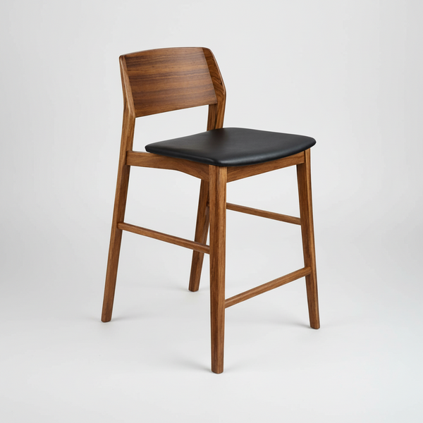 Torre : Bar Stool Blackwood