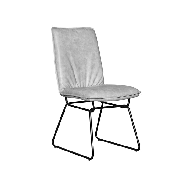 Detroit : Dining chair Cloud Pu