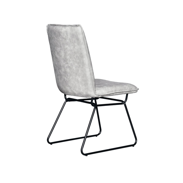 Detroit : Dining chair Cloud Pu