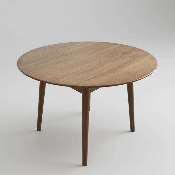 Dropside: Round Table - Falkland Chair
