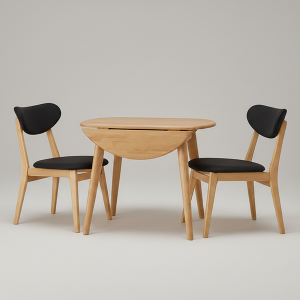 Dropside: Round Table - Falkland Chair