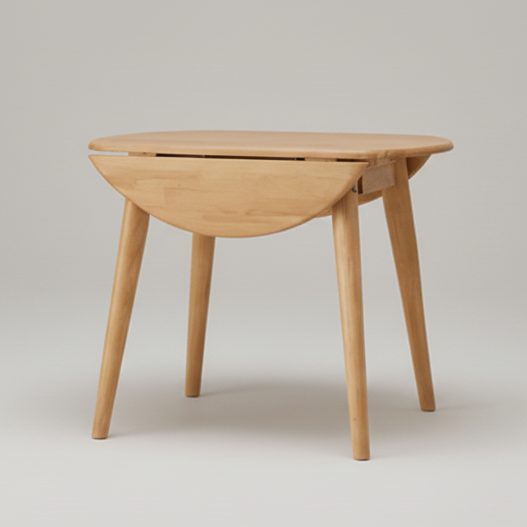 Dropside: Round Table - Falkland Chair
