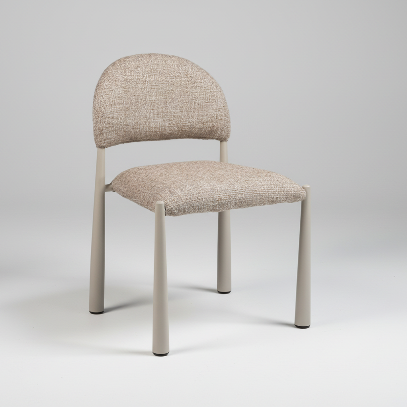 Egypt: Dining Chair Autumn Fabric