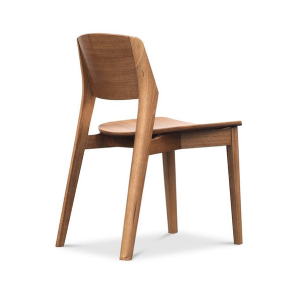 Elio : Dining Chair Tasmanian Oak