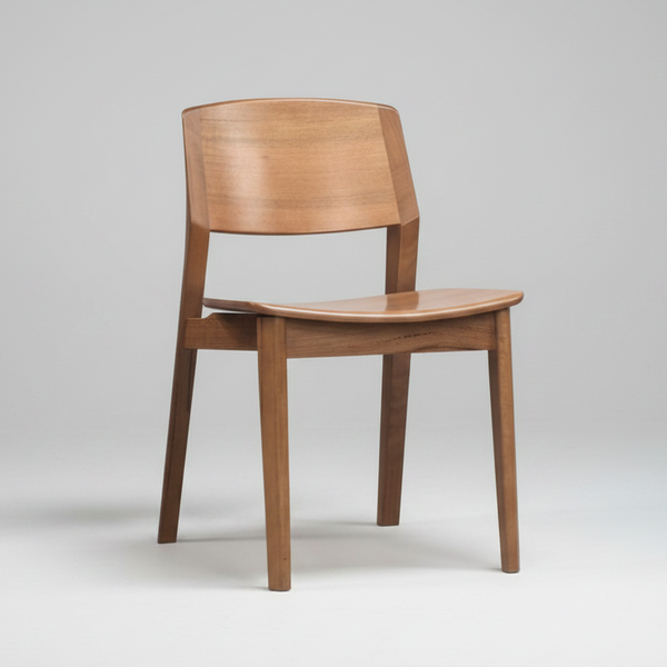 Elio : Dining Chair Tasmanian Oak