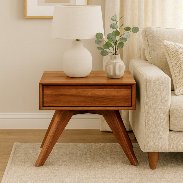 Evie : Lamp Table
