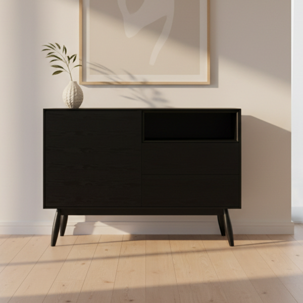 Finland : Buffet Cabinet 1.2m