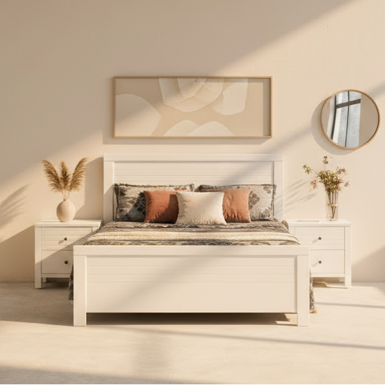 Haven : Double, Queen & King Size
