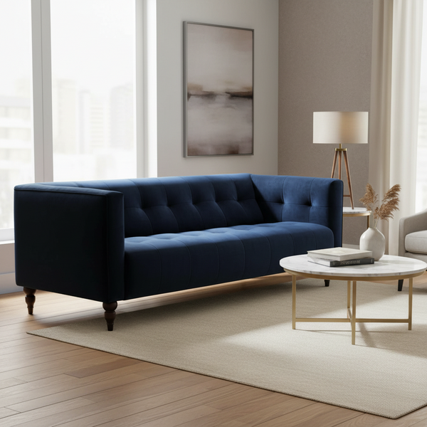 Henry : Sofa in Velvet