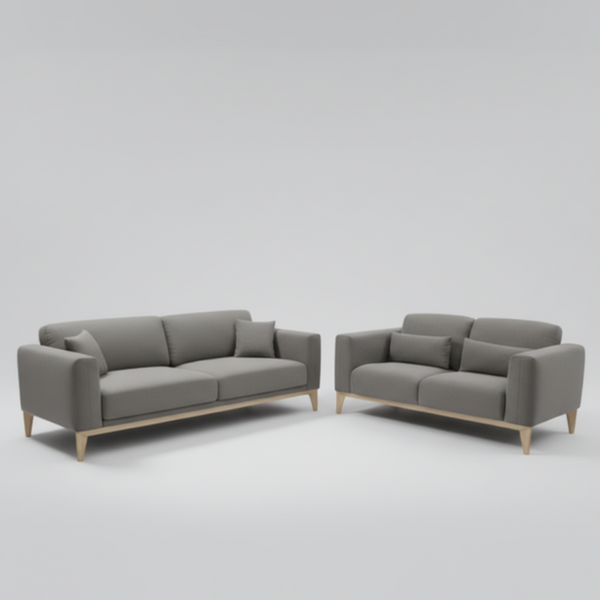 Tandra : 3+2 Seater Sofa 3+2 Seater Set